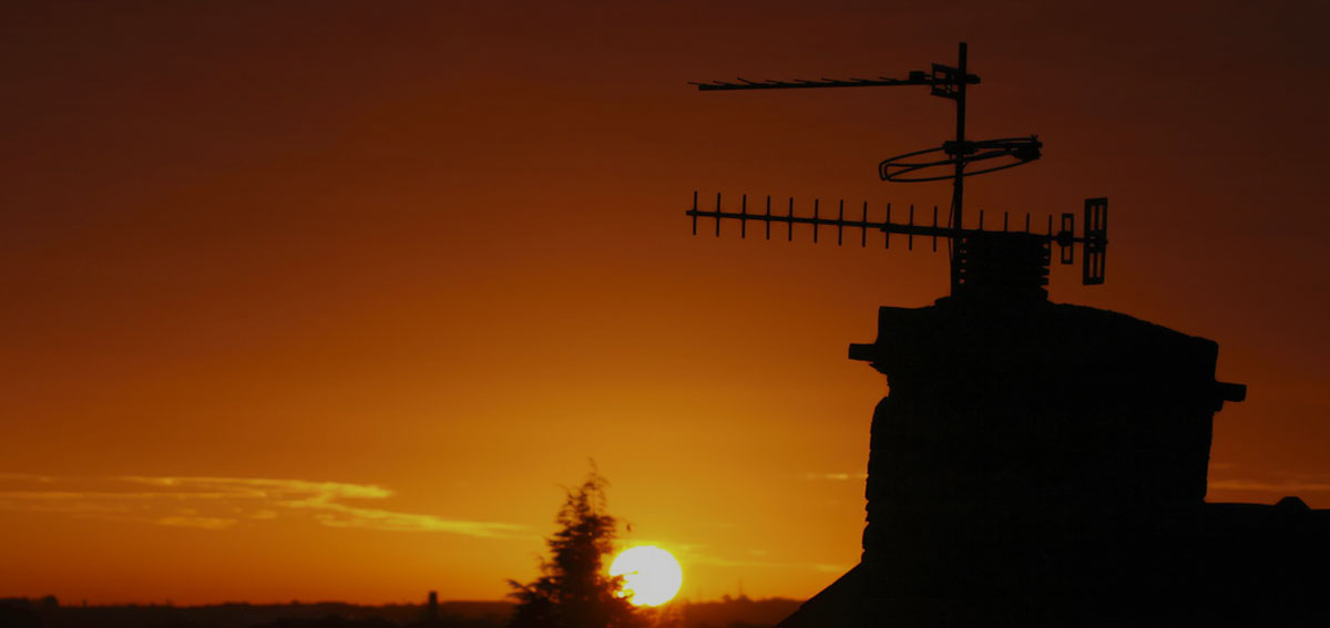 TV aerial installer Edinburgh, Lothian and Borders